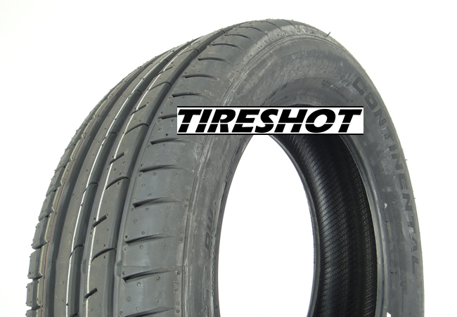 Tire Continental ContiExtremeContact DW